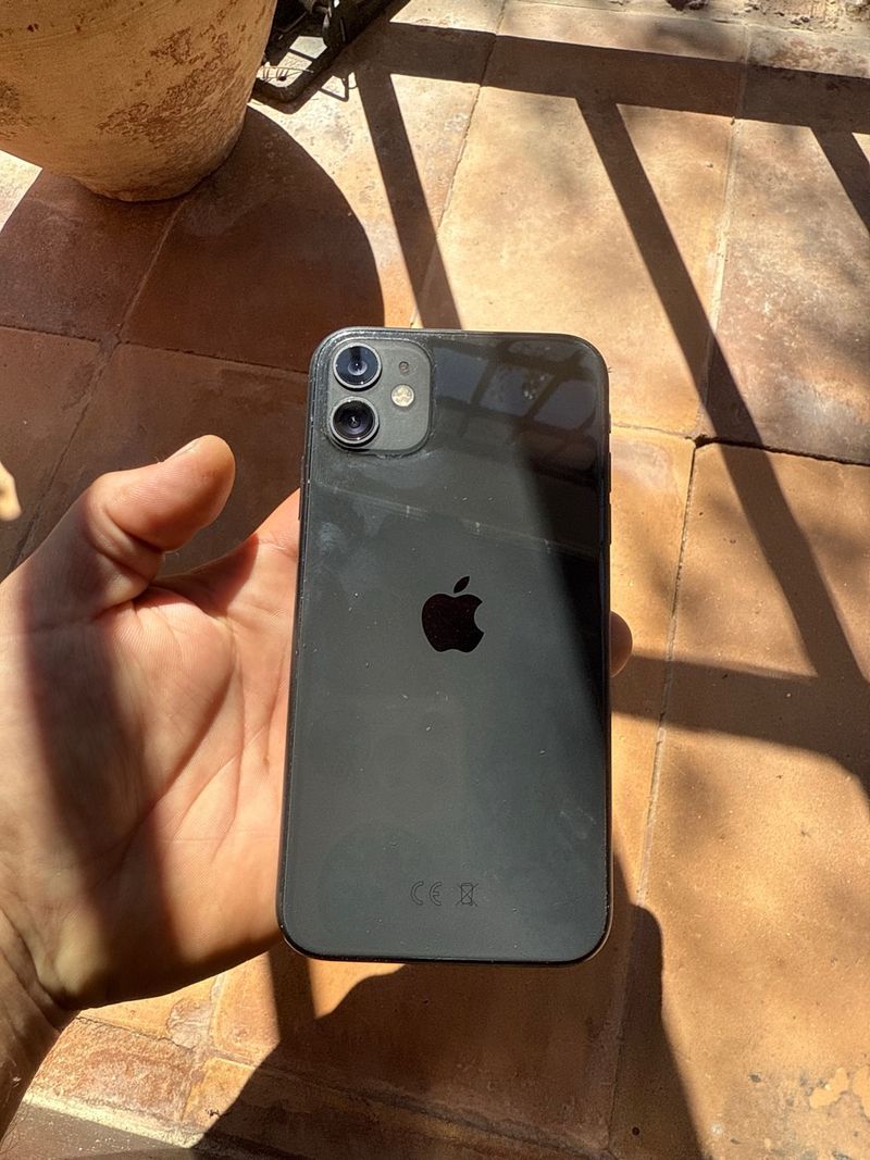 iPhone 11 Negro afbeelding 2