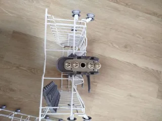 Cesto superior lavavajillas Balay Bosch Siemens