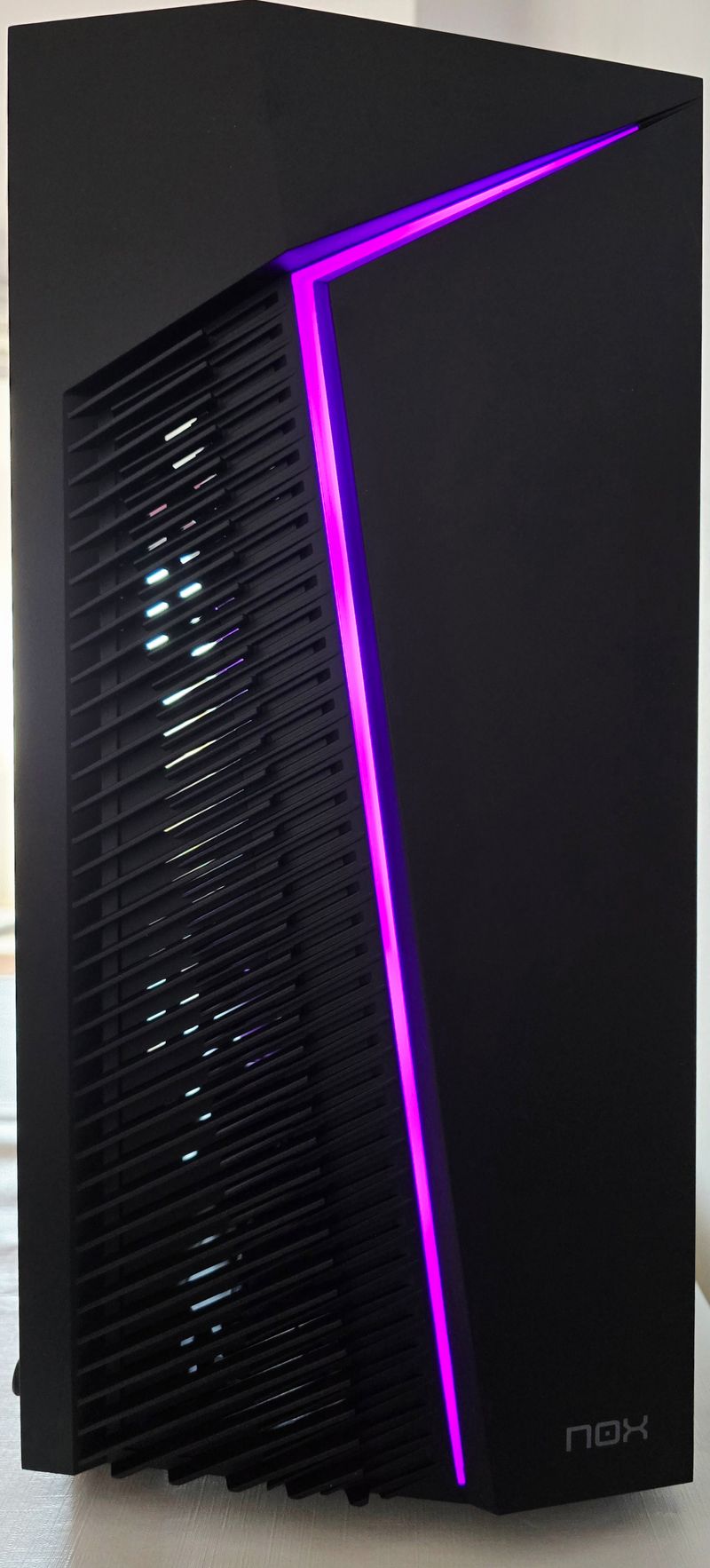 PC Gaming i7 / GTX 1630 / 16GB RAM  / SSD 512GB afbeelding 5