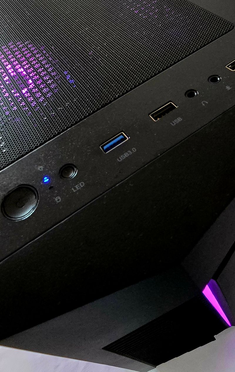 PC Gaming i7 / GTX 1630 / 16GB RAM  / SSD 512GB afbeelding 4