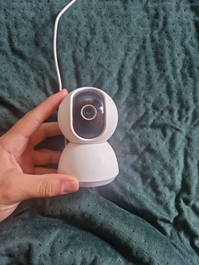 Camara 2k xiaomi wifi aplicacion xiaomi home