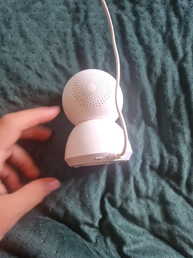 Camara 2k xiaomi wifi aplicacion xiaomi home afbeelding 2