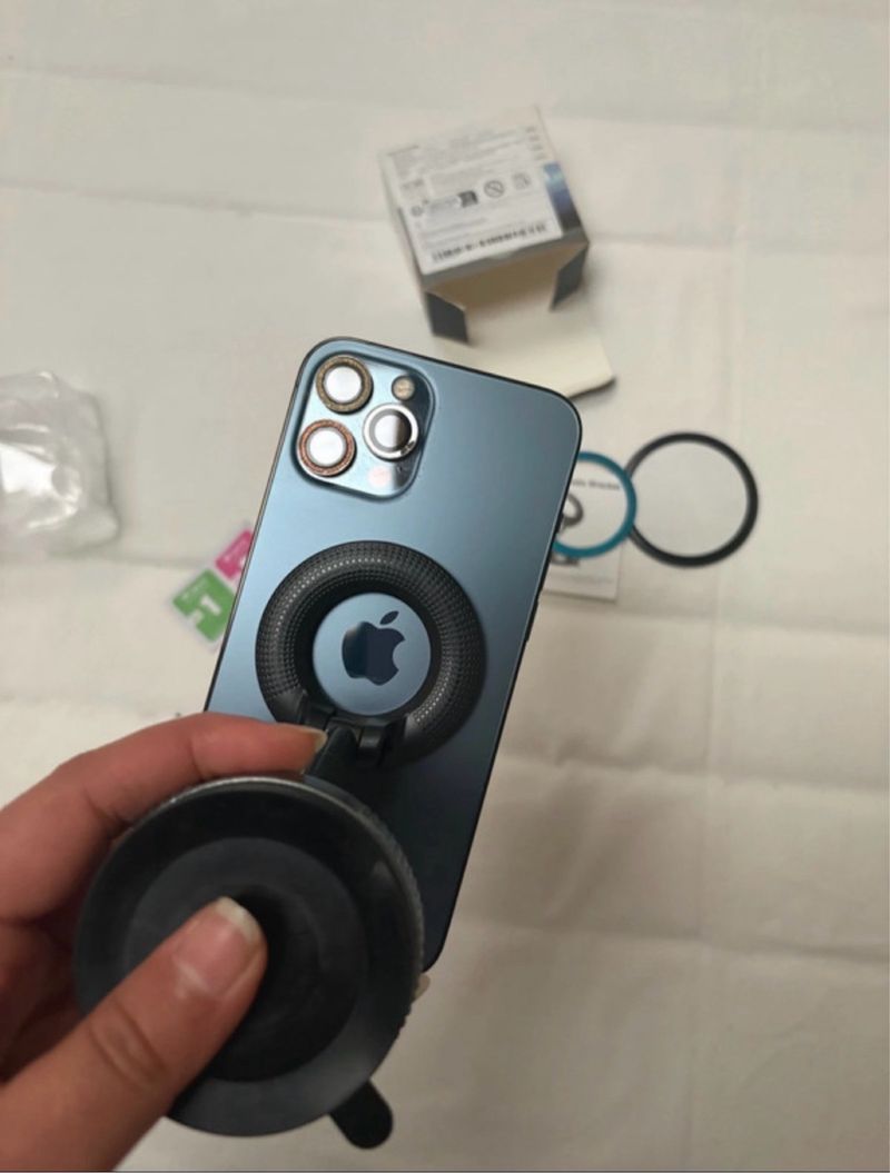 Soporte magnético profesional para smartphone