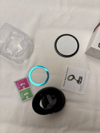 Supporto magnetico professionale smartphone