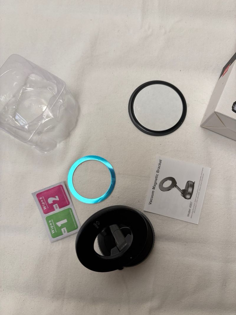 Soporte magnético profesional para smartphone afbeelding 5