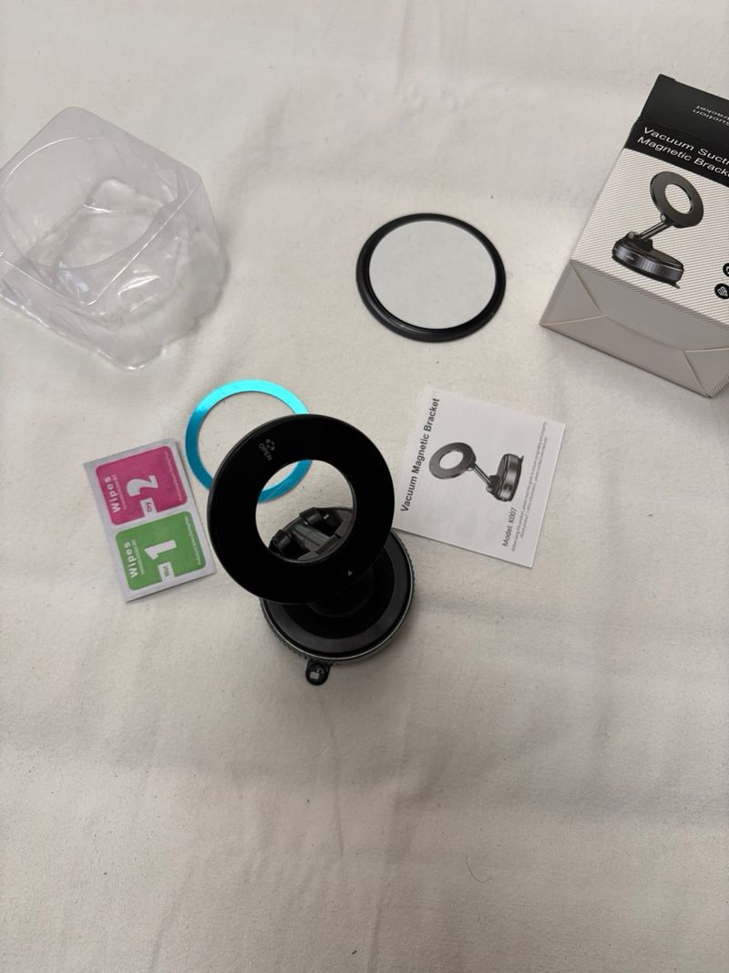 Soporte magnético profesional para smartphone afbeelding 8