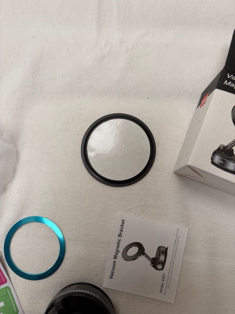 Soporte magnético profesional para smartphone afbeelding 6