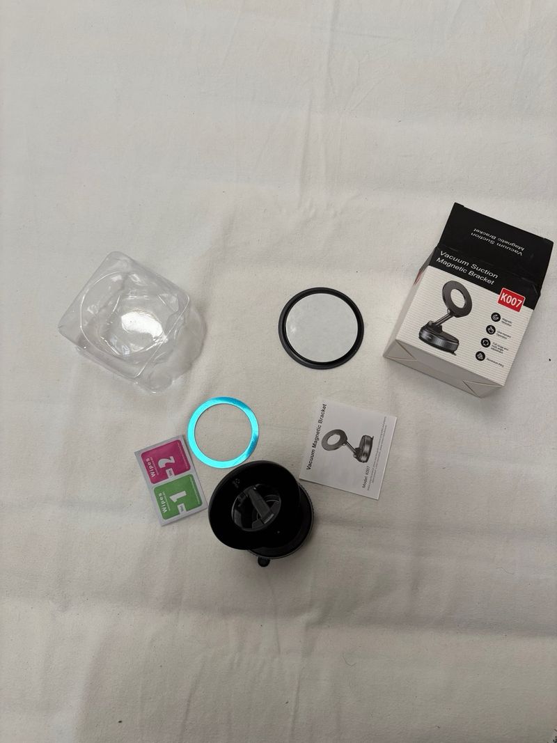 Soporte magnético profesional para smartphone afbeelding 4