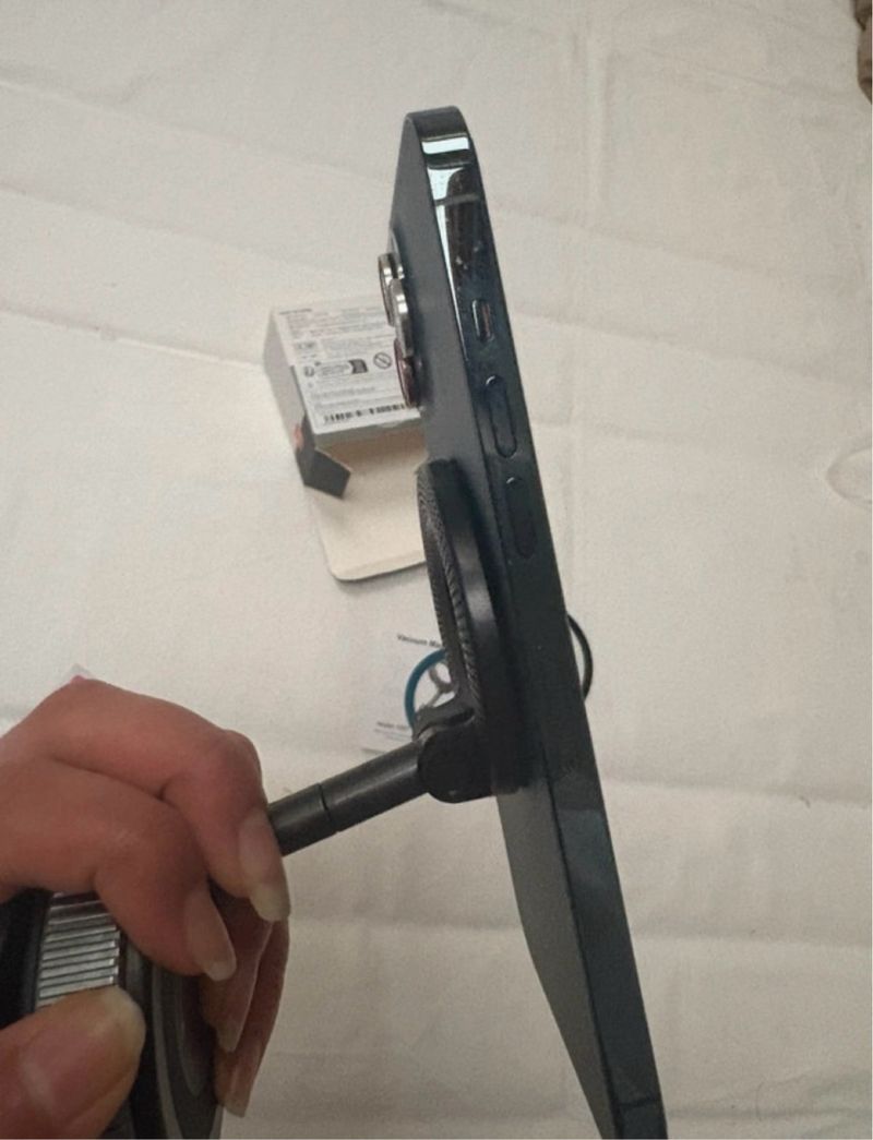 Soporte magnético profesional para smartphone afbeelding 2
