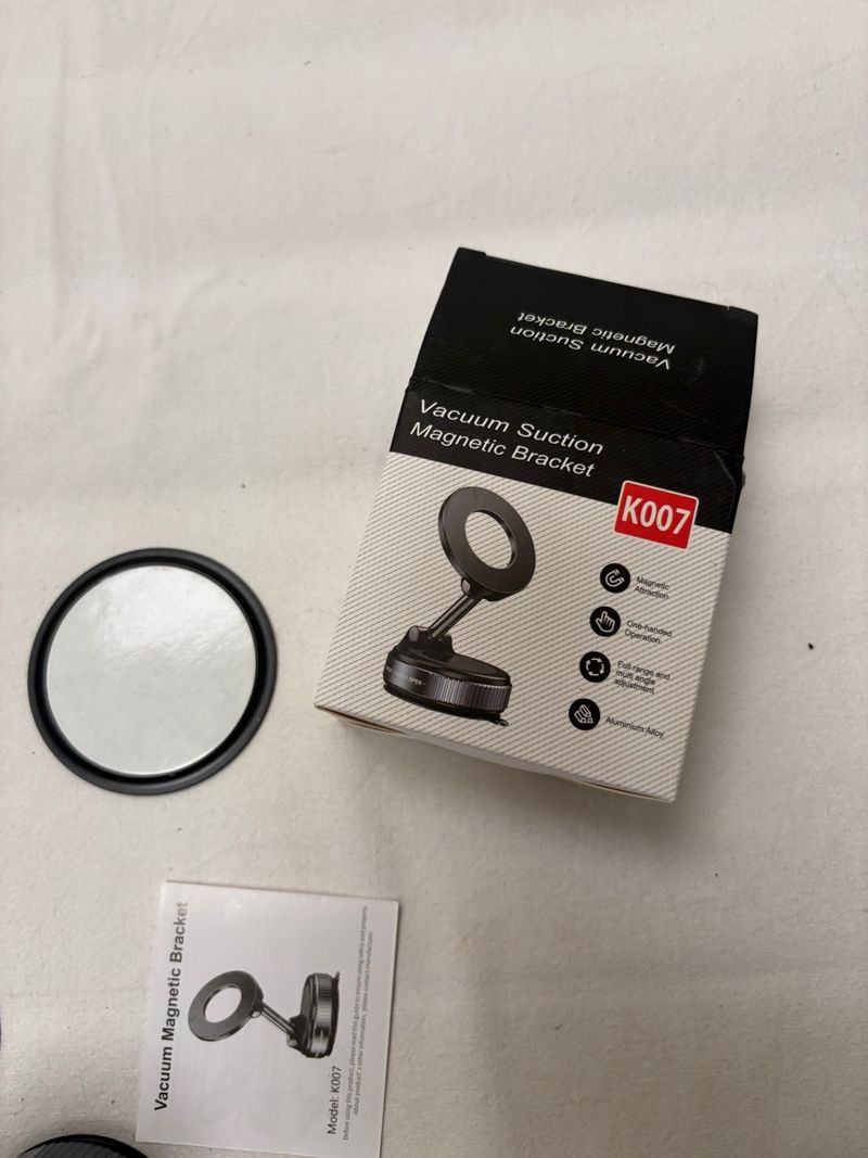 Soporte magnético profesional para smartphone afbeelding 7