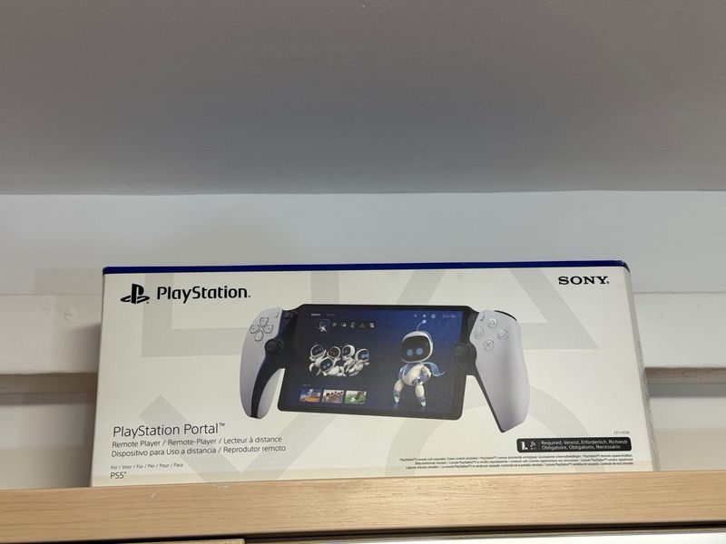 Playstation Portal PS5 Blanca Nueva afbeelding 4