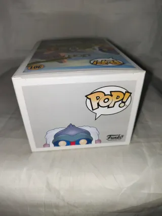 Funko Pop Disney 301 Rafiki con Simba