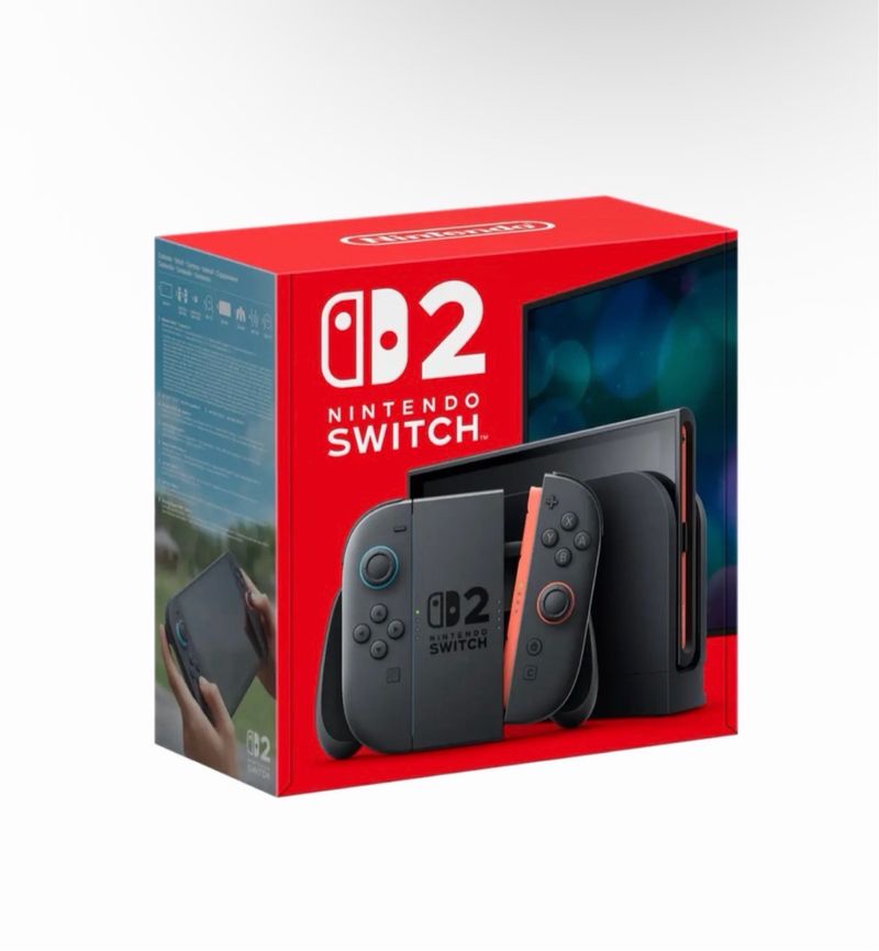 Nintendo Switch 2