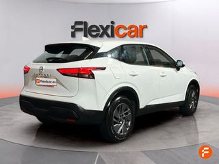 Nissan Qashqai DIG-T 103kW (140CV) mHEV 4x2 Acenta