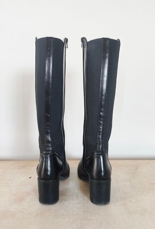 Botas de Cuero Luis Gonzalo Talla 38