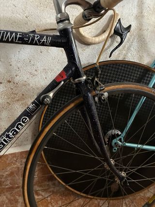 Bicicleta Contrarreloj Gitane