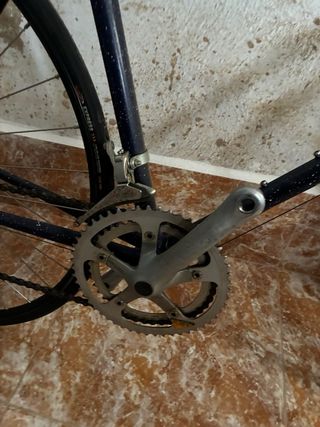 Bicicleta Contrarreloj Gitane