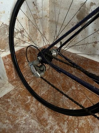 Bicicleta Contrarreloj Gitane