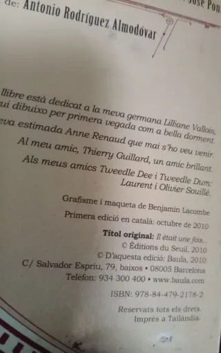 Contes silenciosos. Cuentos silenciosos