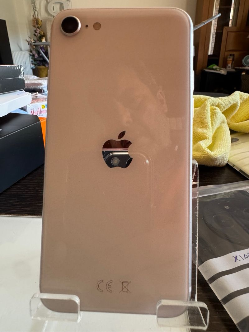 iPhone SE (2da Gen) Blanco afbeelding 2