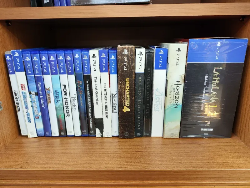Juegos PlayStation 4 afbeelding 2