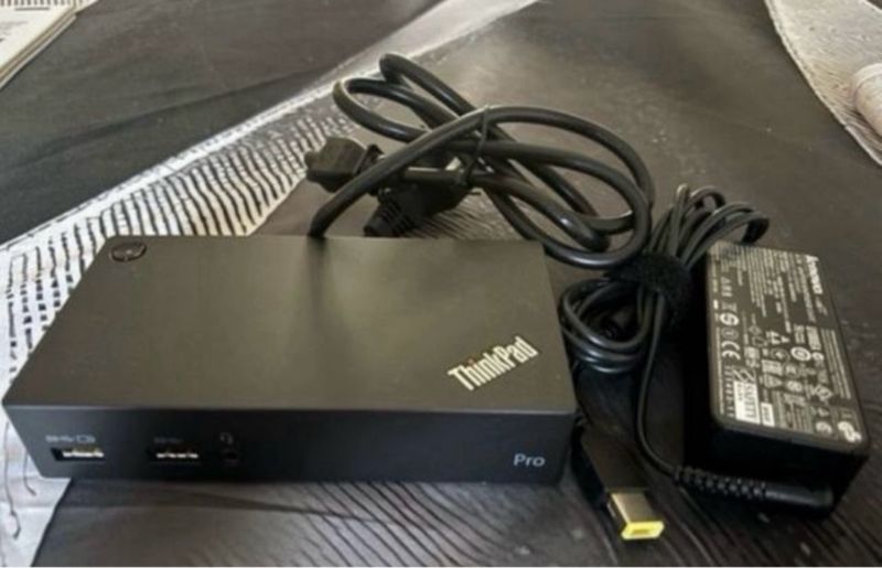 Lenovo ThinkPad Pro Docking Station