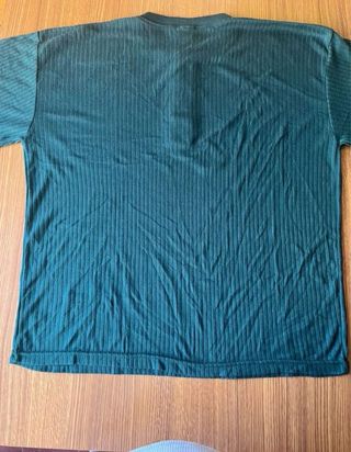 Polo Levi's verde oscuro manga corta Talla L