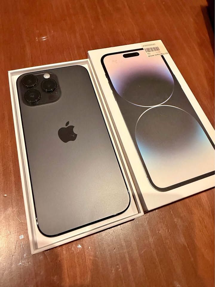 iPhone 14 Pro Max Morado afbeelding 5
