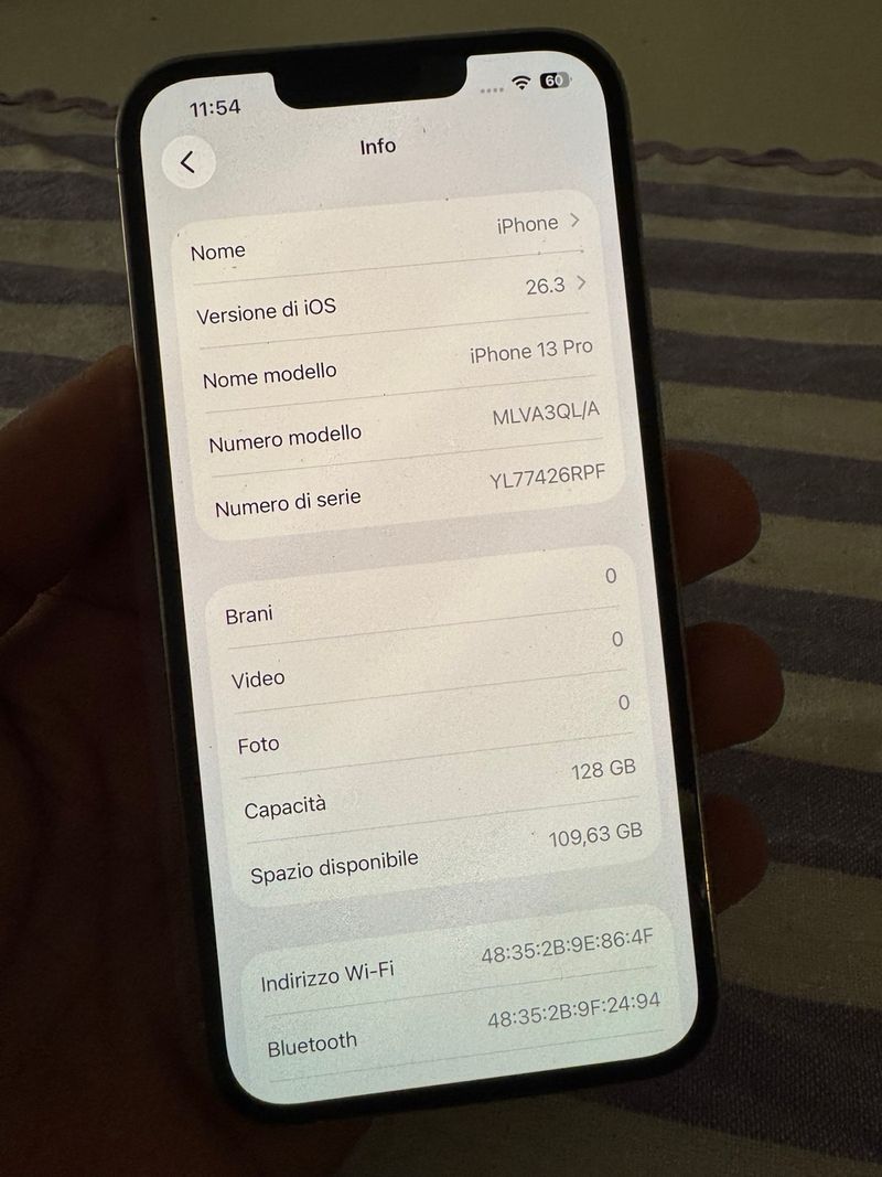 iPhone 13 Pro 128GB afbeelding 3