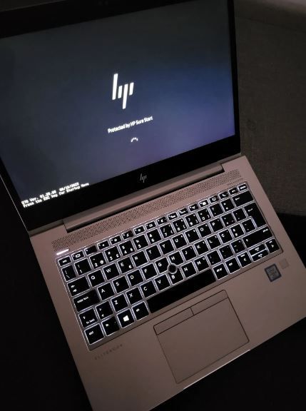 HP Elitebook 830 G6 i5-8365U 16GB 256GB SSD Touch afbeelding 4