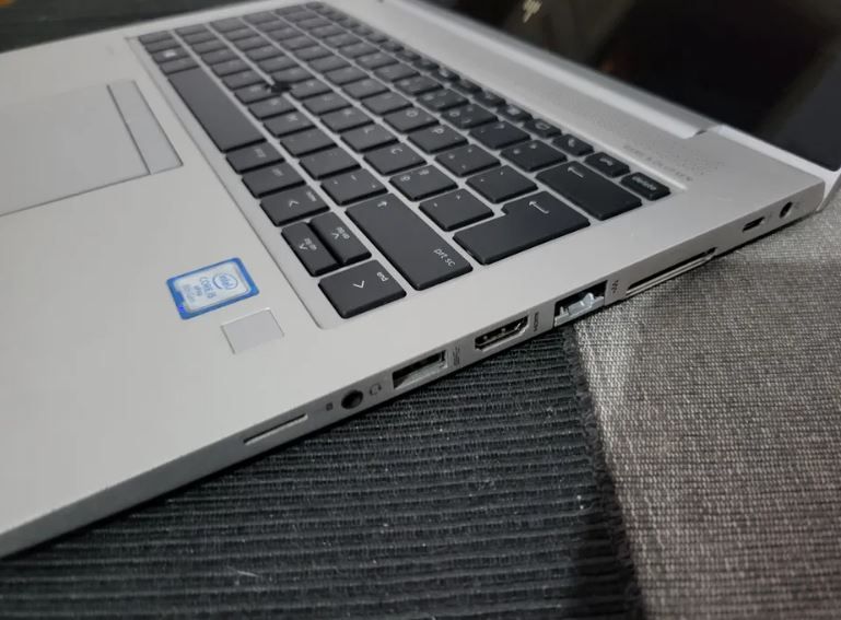HP Elitebook 830 G6 i5-8365U 16GB 256GB SSD Touch afbeelding 2