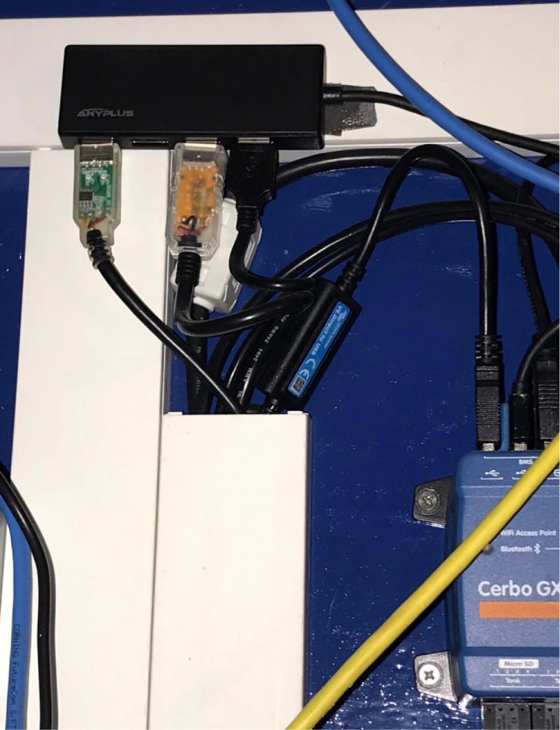Victron Energy VE.Direct a USB Interfaz afbeelding 2