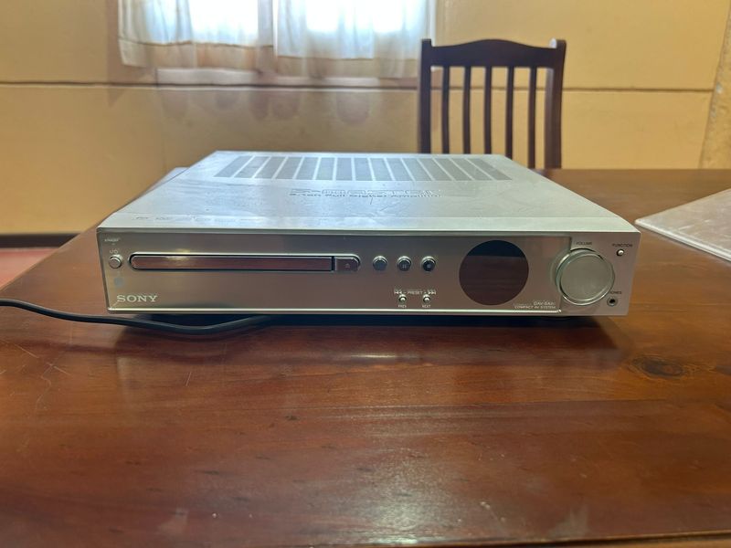 Sony DVD S-MASTER 5.1