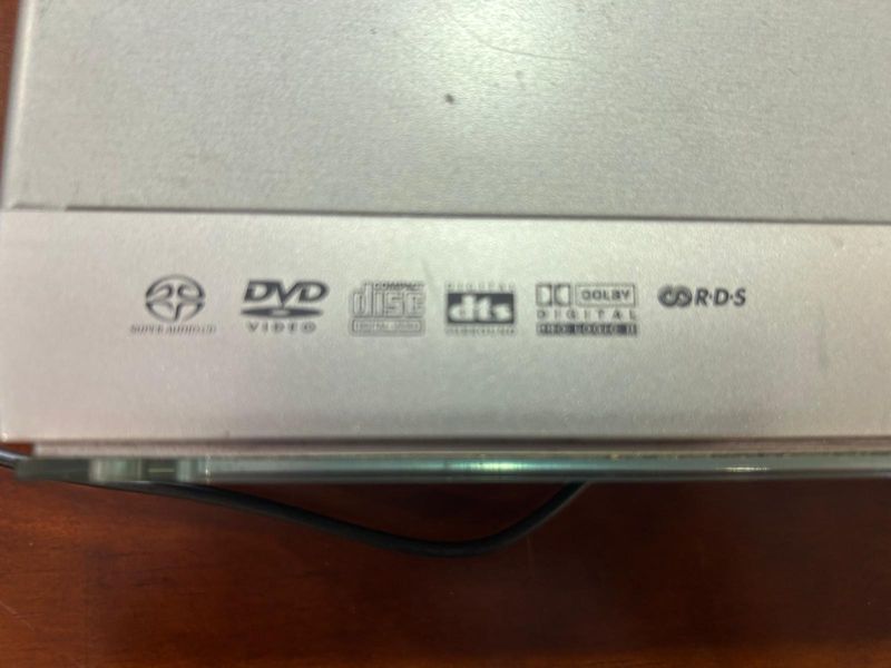 Sony DVD S-MASTER 5.1 afbeelding 5
