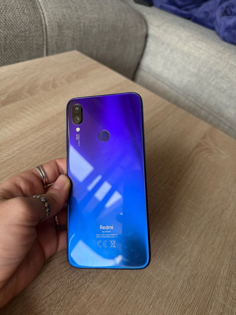 Xiaomi Redmi Azul/Morado