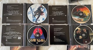 CDs Bandas Sonoras Originales Películas. Desde 5€.