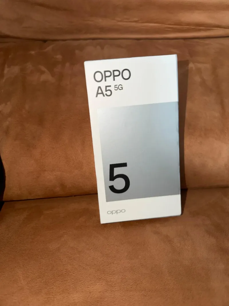 Oppo A5 5G