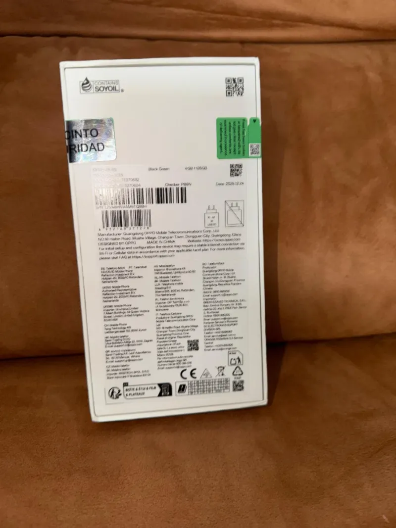 Oppo A5 5G afbeelding 2