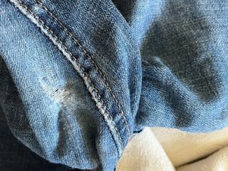 Pantalones vaqueros campana Stradivarius