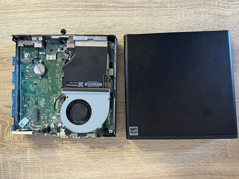 HP Prodesk 405 G4 Mini PC afbeelding 8