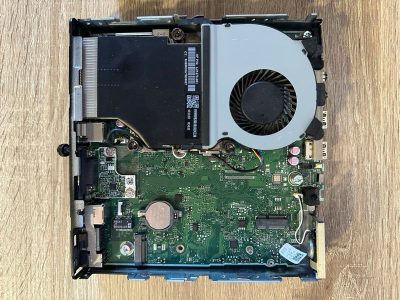HP Prodesk 405 G4 Mini PC afbeelding 7