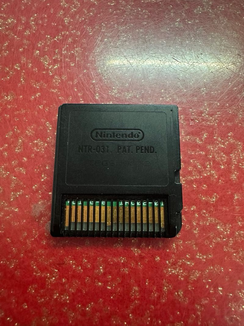 Pokemon Edición Plata Soulsilver ESP NTR-IPGS-ESP afbeelding 2