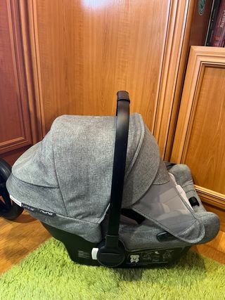 Bugaboo Turtle Nuna Silla de Coche Bebé