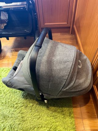 Bugaboo Turtle Nuna Silla de Coche Bebé