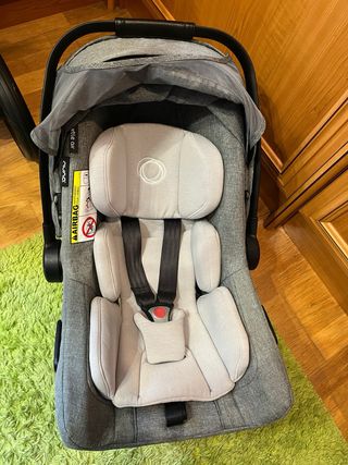 Bugaboo Turtle Nuna Silla de Coche Bebé