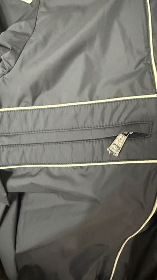 Chaqueta Moncler azul marino Talla M