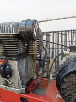 Compresor de aire Pintuc