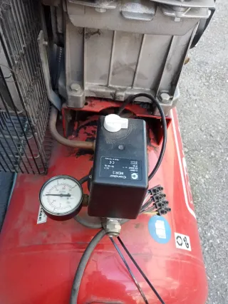 Compresor de aire Pintuc