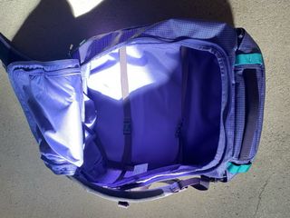 Maleta Osprey Transporter 40L Morada
