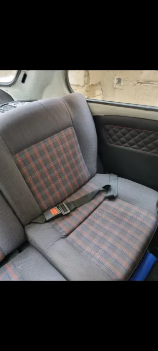 Volkswagen  vendo CAMBIO escarabajo  1994
